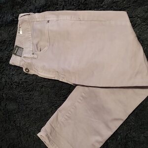 Buffalo straight leg gray denim